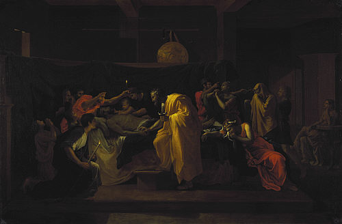 Extreme Unction 1644